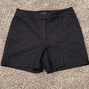 White House Black Market 5” shorts